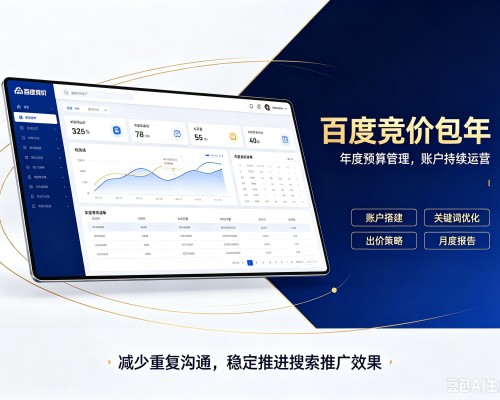 延吉百度竞价包年