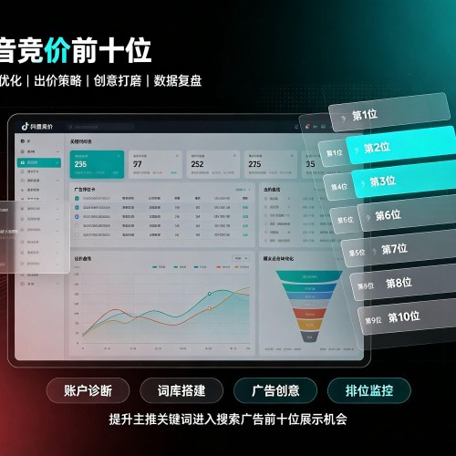 延吉抖音搜索竞价